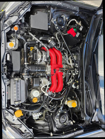 2020 Subaru BRZ Limited