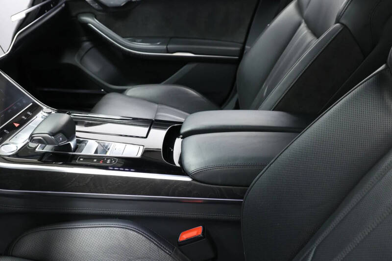 2019 Audi A8 L quattro 55 TFSI