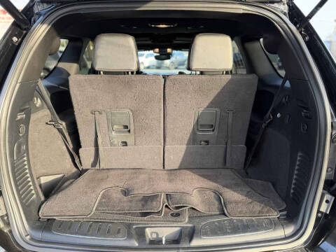 2017 Dodge Durango R/T