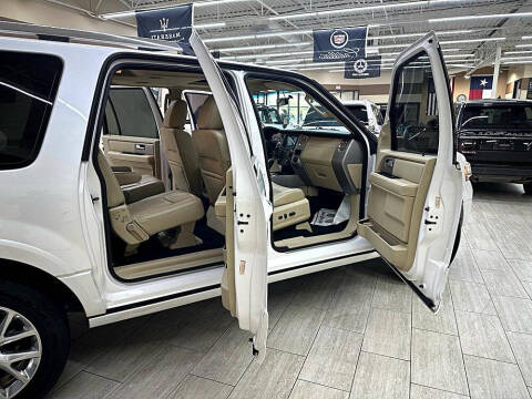 2017 Ford Expedition EL Limited