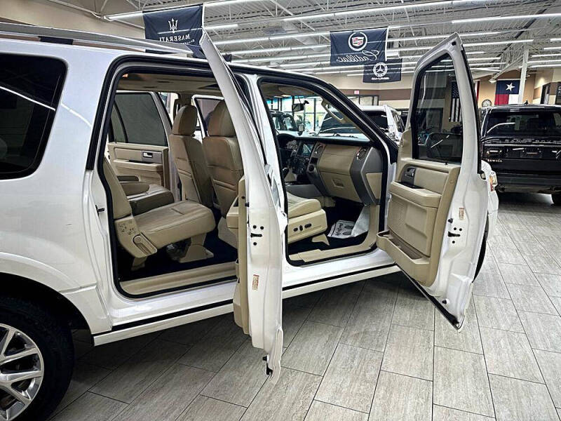 2017 Ford Expedition EL Limited