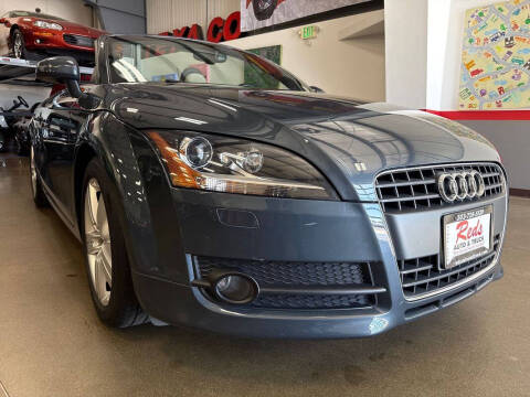 2009 Audi TT 2.0T quattro Premium Plus