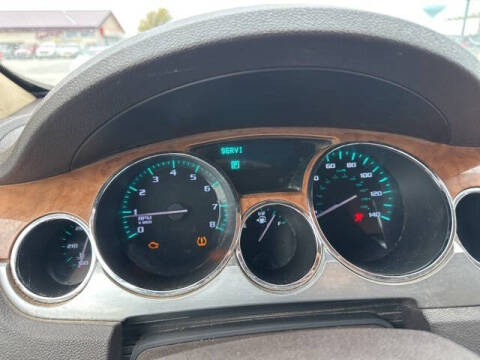 2008 Buick Enclave CXL