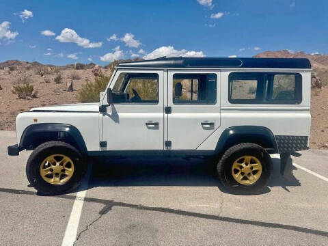 1989 Land Rover Defender