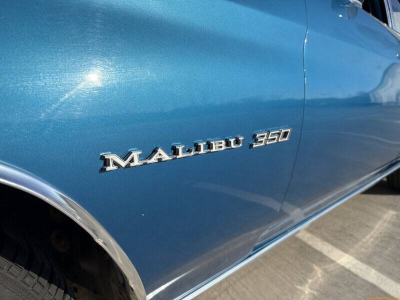 1972 Chevrolet Chevelle