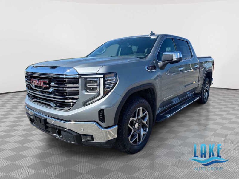 2024 GMC Sierra 1500