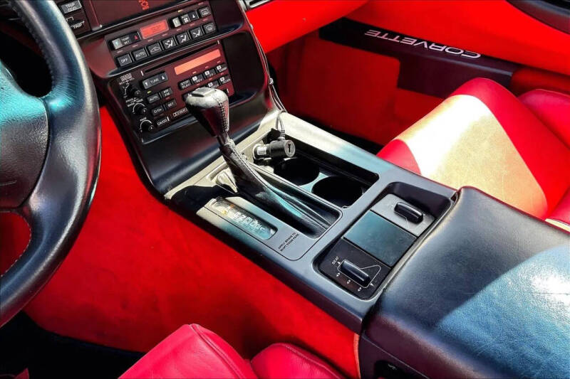 1996 Chevrolet Corvette