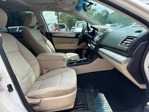 2017 Subaru Outback 2.5i Premium