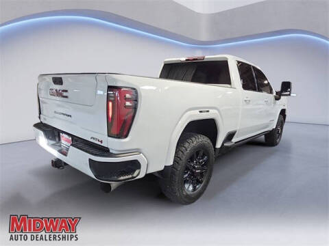 2024 GMC Sierra 3500HD