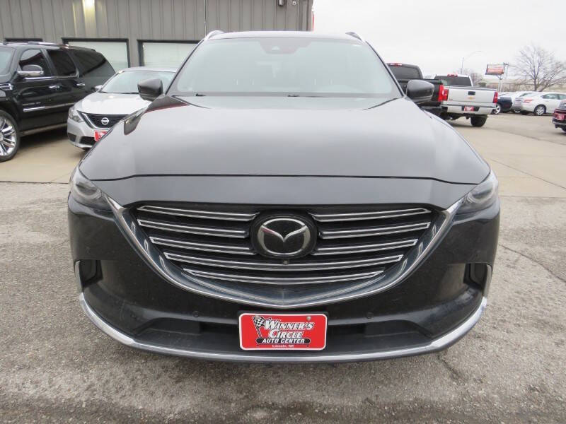 2021 Mazda CX-9 Grand Touring