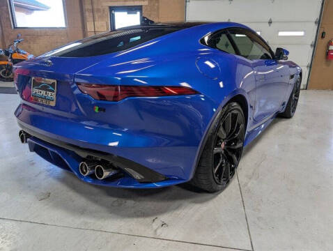 2021 Jaguar F-TYPE R
