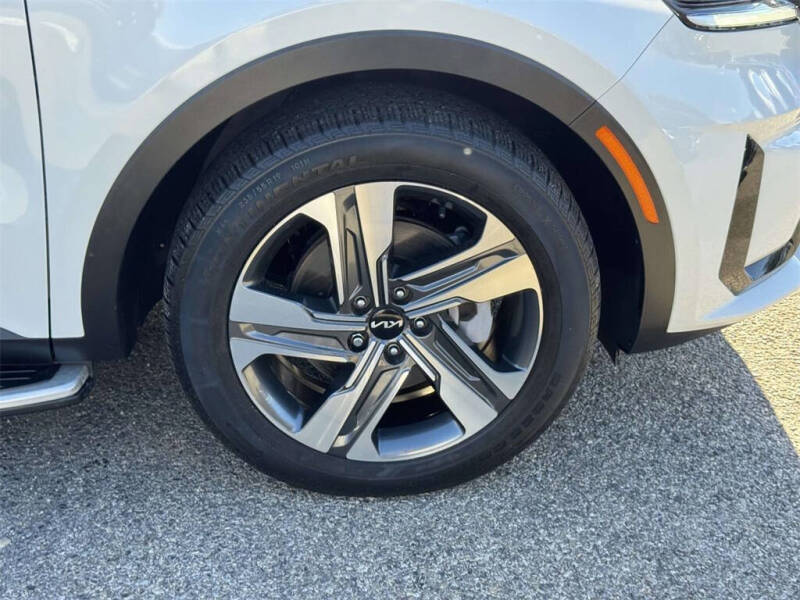 2023 Kia Sorento Hybrid SX Prestige