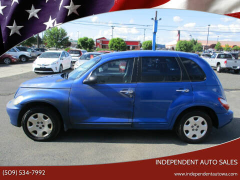2006 Chrysler PT Cruiser for sale at Independent Auto Sales in Spokane Valley WA