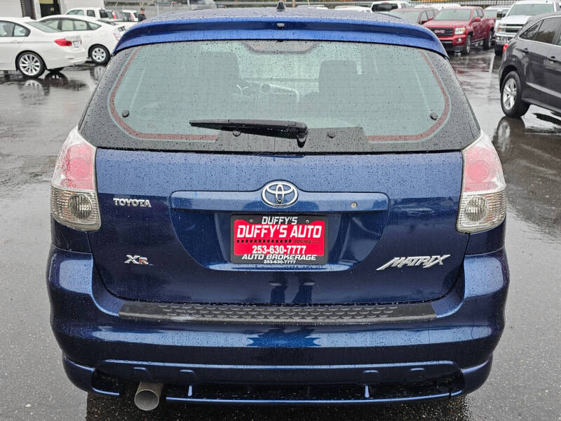 2006 Toyota Matrix