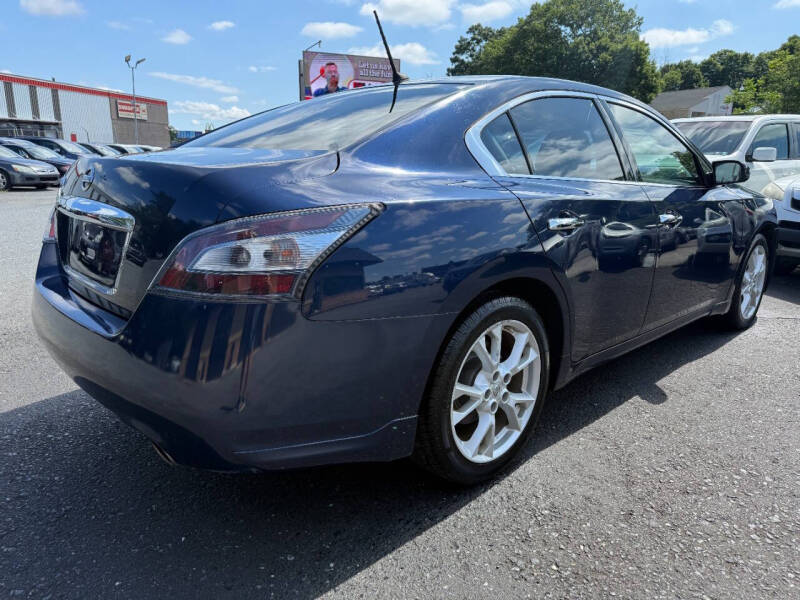 2012 Nissan Maxima 3.5 S