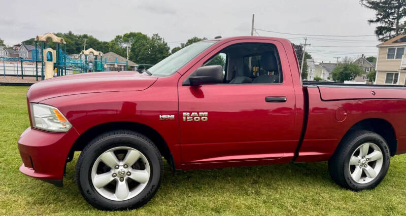 2014 RAM 1500 Tradesman