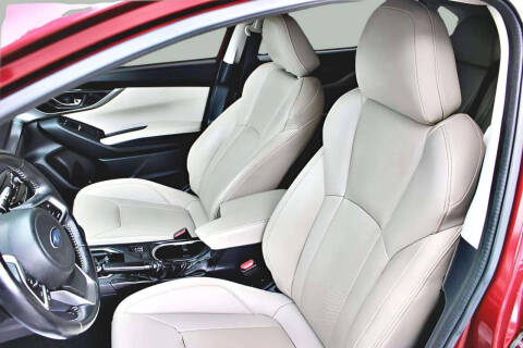 2017 Subaru Impreza Limited