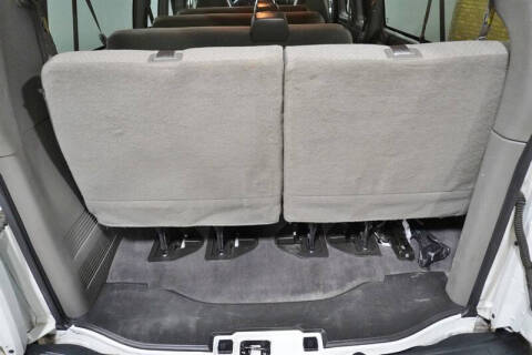 2019 Chevrolet Express LS 3500