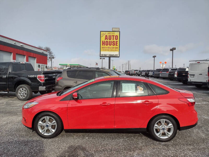 2014 Ford Focus for sale at AUTO HOUSE WAUKESHA in Waukesha WI