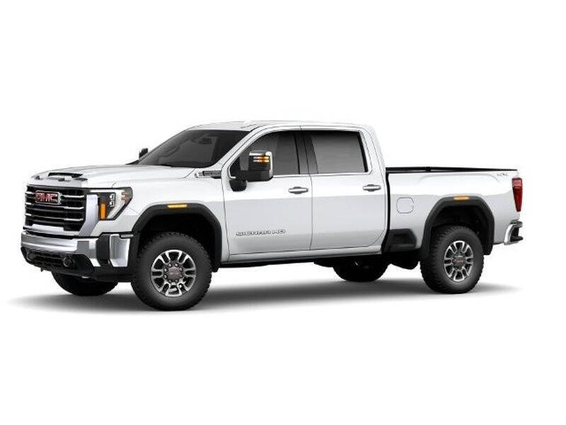 2026 GMC Sierra 2500HD