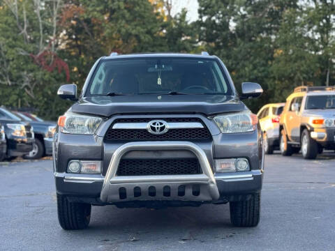 2011 Toyota 4Runner