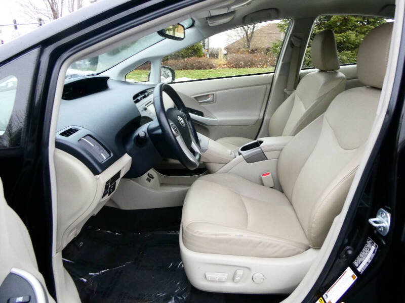 2015 Toyota Prius Four