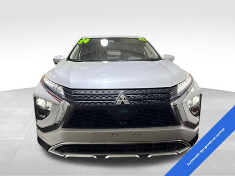 2024 Mitsubishi Eclipse Cross SE