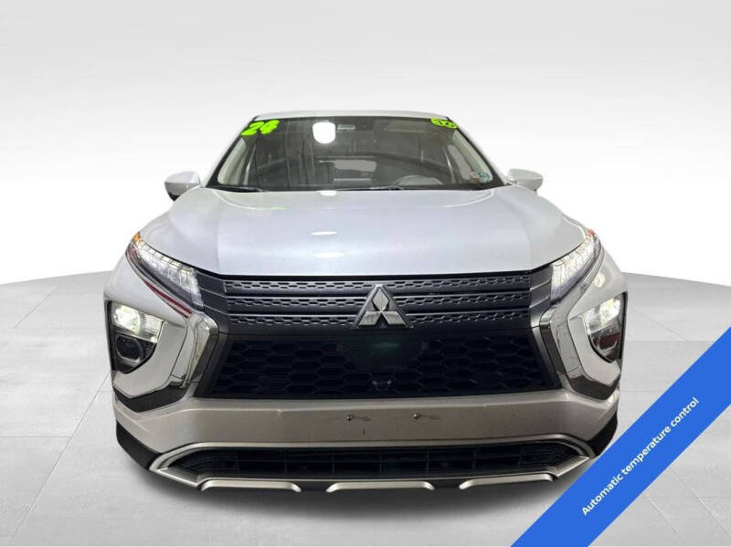 2024 Mitsubishi Eclipse Cross SE