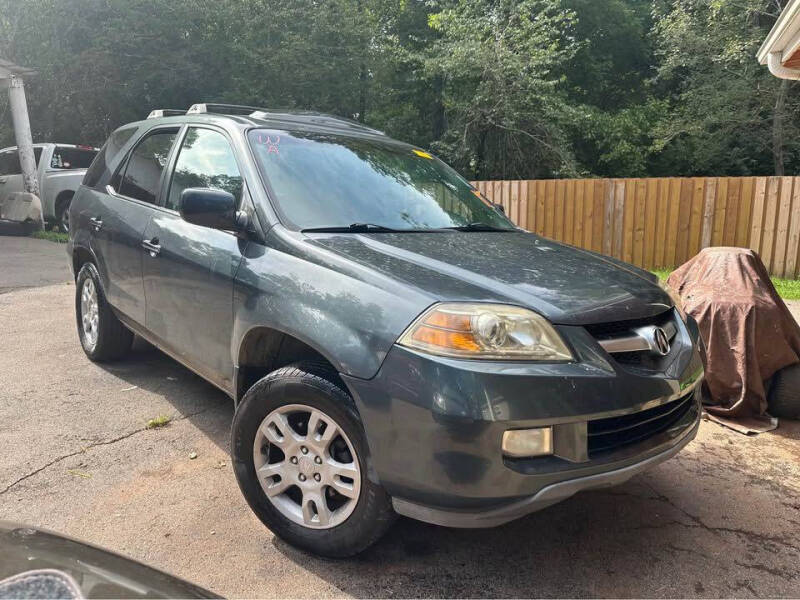 2006 Acura MDX Touring w/Navi