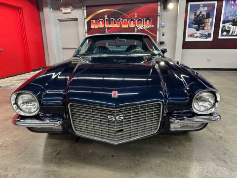 1971 Chevrolet Camaro