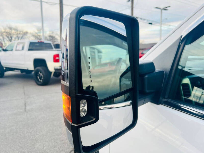 2017 GMC Sierra 2500HD Denali