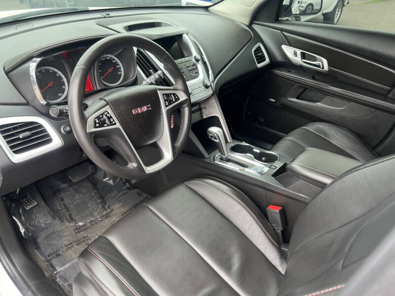 2015 GMC Terrain SLT-1