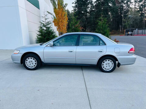 2002 Honda Accord LX