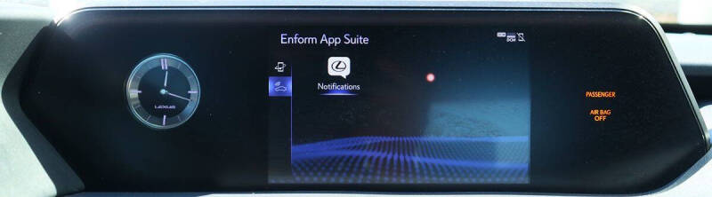 2019 Lexus UX 200 F SPORT