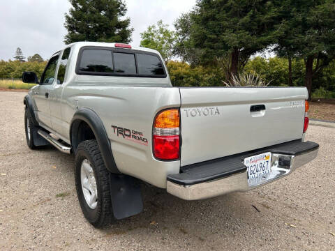 2003 Toyota Tacoma PreRunner V6