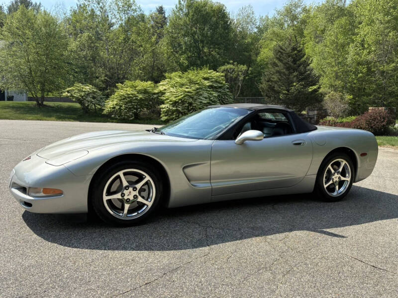 2004 Chevrolet Corvette