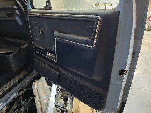 1985 Ford Bronco XLT