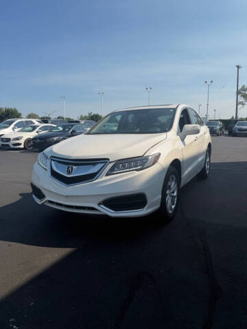 2017 Acura RDX