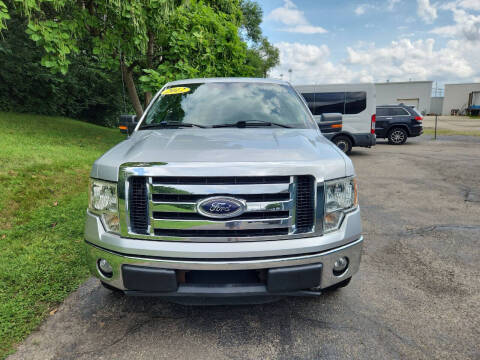 2012 Ford F-150 XLT