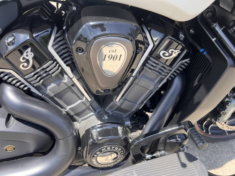 2021 Indian Challenger
