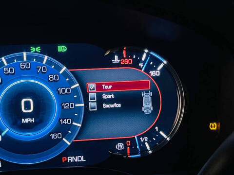 2018 Cadillac Escalade Premium Luxury