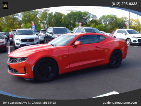 2019 Chevrolet Camaro