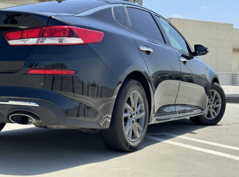 2020 Kia Optima LX