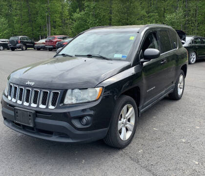 2011 Jeep Compass for sale at JCF Auto Center in North Tonawanda NY