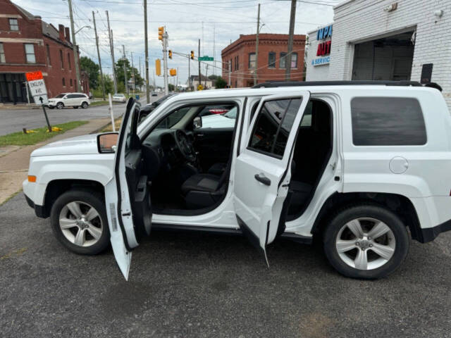 2015 Jeep Patriot for sale at Impact Auto & Service in Indianapolis, IN