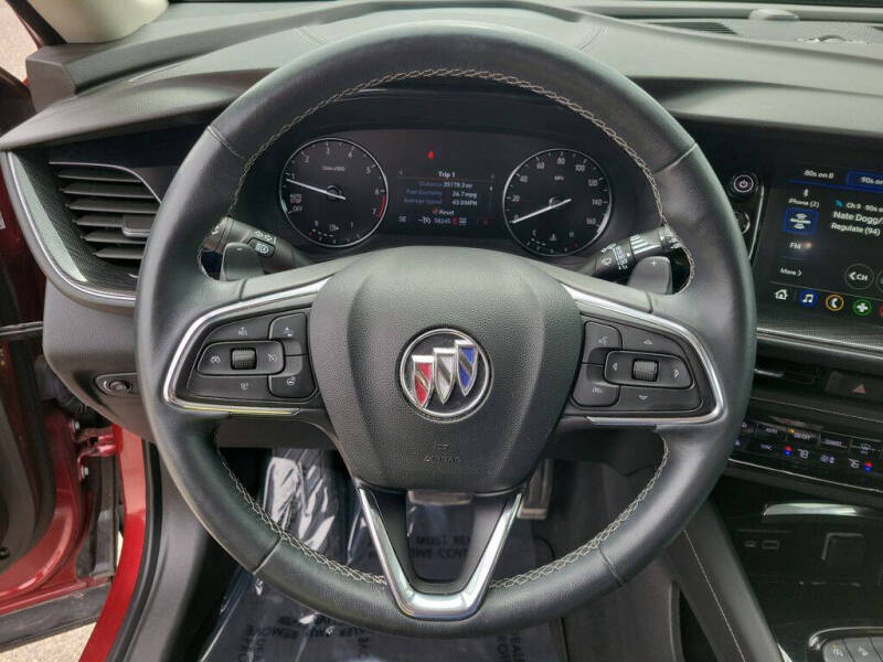 2023 Buick Envision Preferred