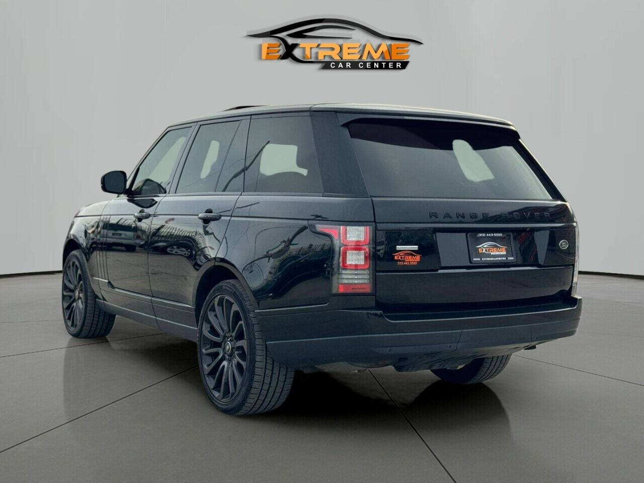 2015 Land Rover Range Rover for sale at Extreme Car Center in Detroit, MI