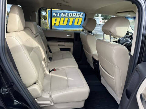 2018 Ford Flex Limited