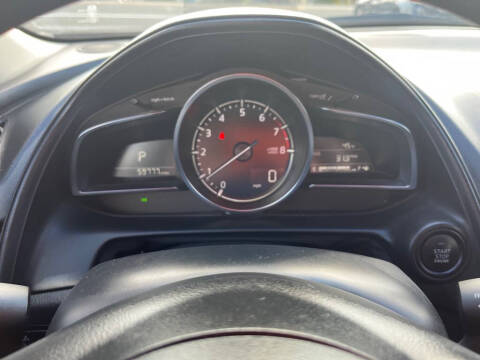 2021 Mazda CX-3 Sport