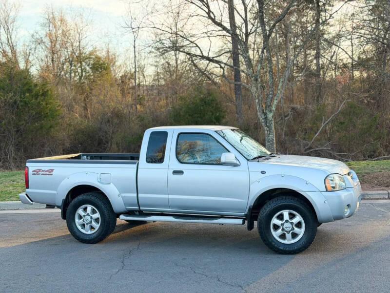 2003 Nissan Frontier